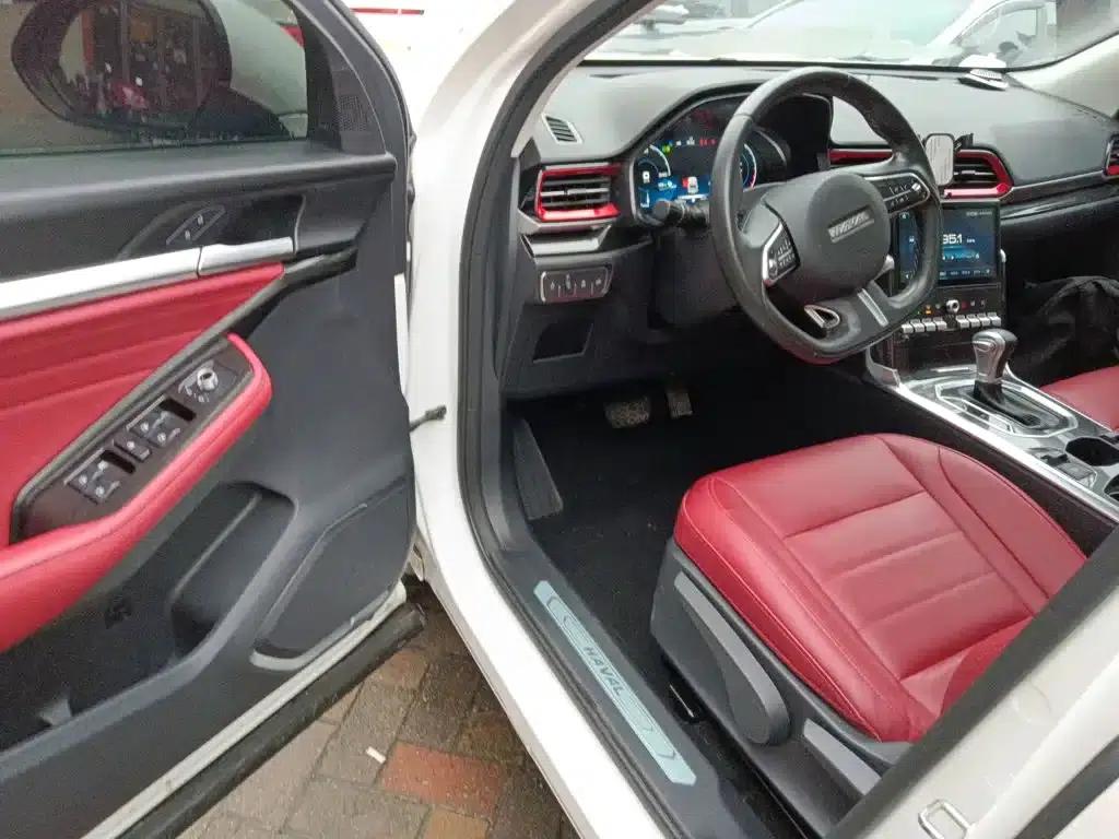 Haval F5 2018 1.5T i-Trend — миниатюра 16