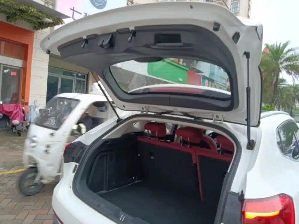 Haval F5 2018 1.5T i-Trend — миниатюра 19