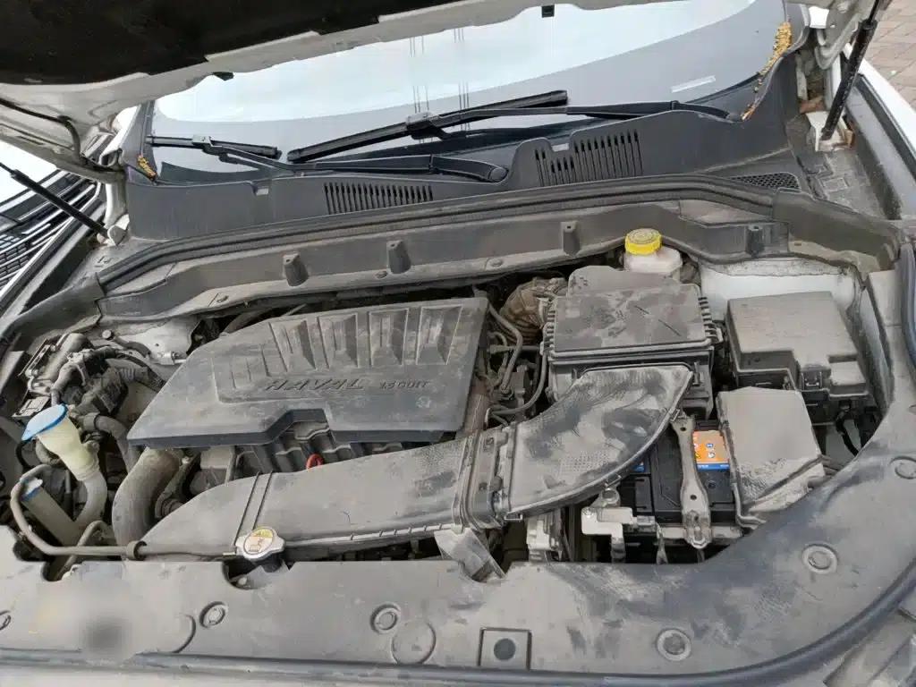 Haval F5 2018 1.5T i-Trend — миниатюра 20