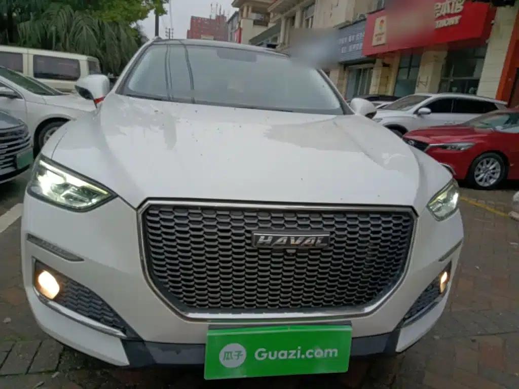 Haval F5 2018 1.5T i-Trend — миниатюра 3