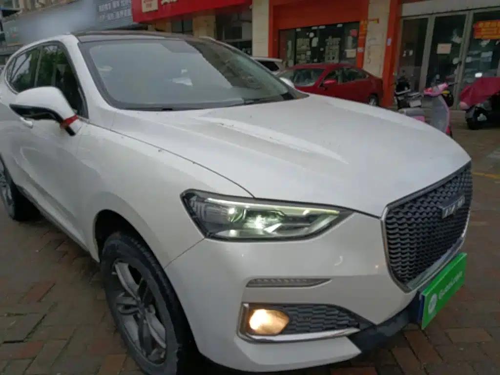 Haval F5 2018 1.5T i-Trend — миниатюра 4