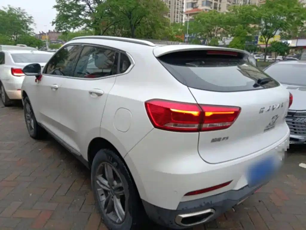 Haval F5 2018 1.5T i-Trend — миниатюра 5