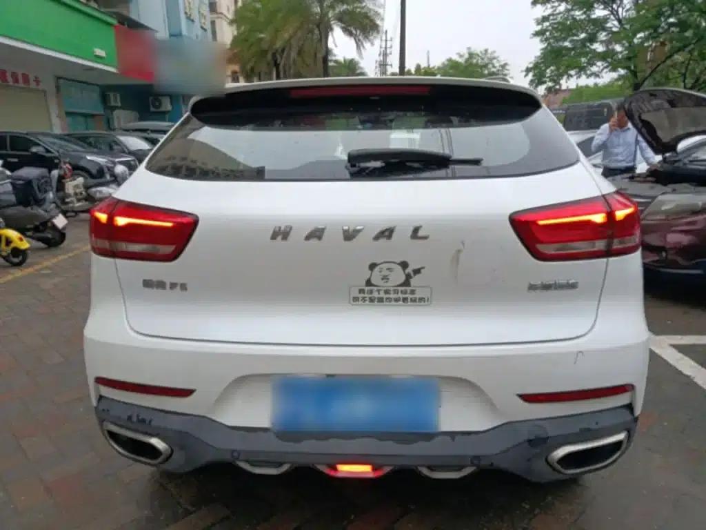 Haval F5 2018 1.5T i-Trend — миниатюра 6