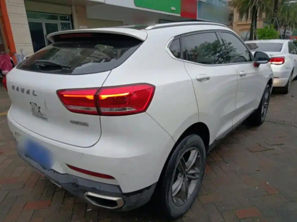 Haval F5 2018 1.5T i-Trend — миниатюра 7