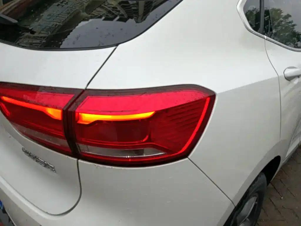 Haval F5 2018 1.5T i-Trend — миниатюра 8