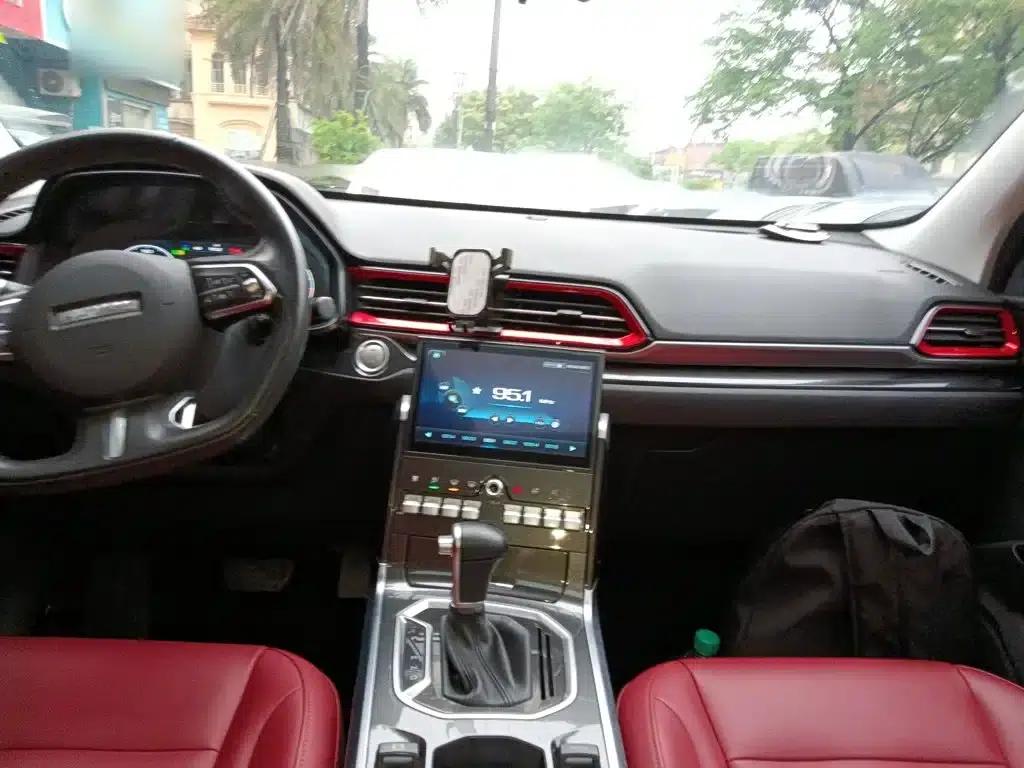Haval F5 2018 1.5T i-Trend — миниатюра 10