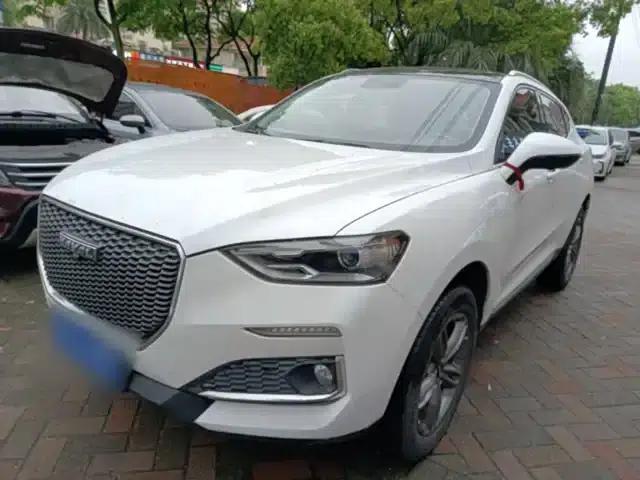 Haval F5 2018 1.5T i-Trend