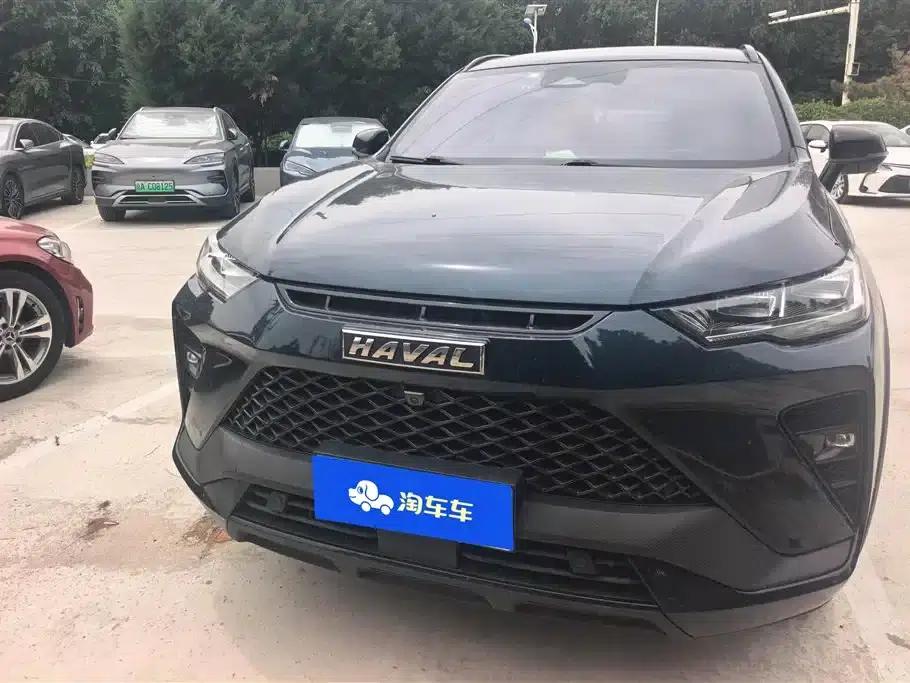 Haval H6S 2022 2.0T AWD Sporty Edition — миниатюра 2
