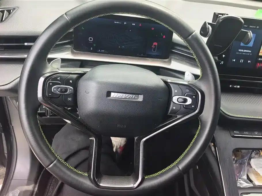 Haval H6S 2022 2.0T AWD Sporty Edition — миниатюра 15