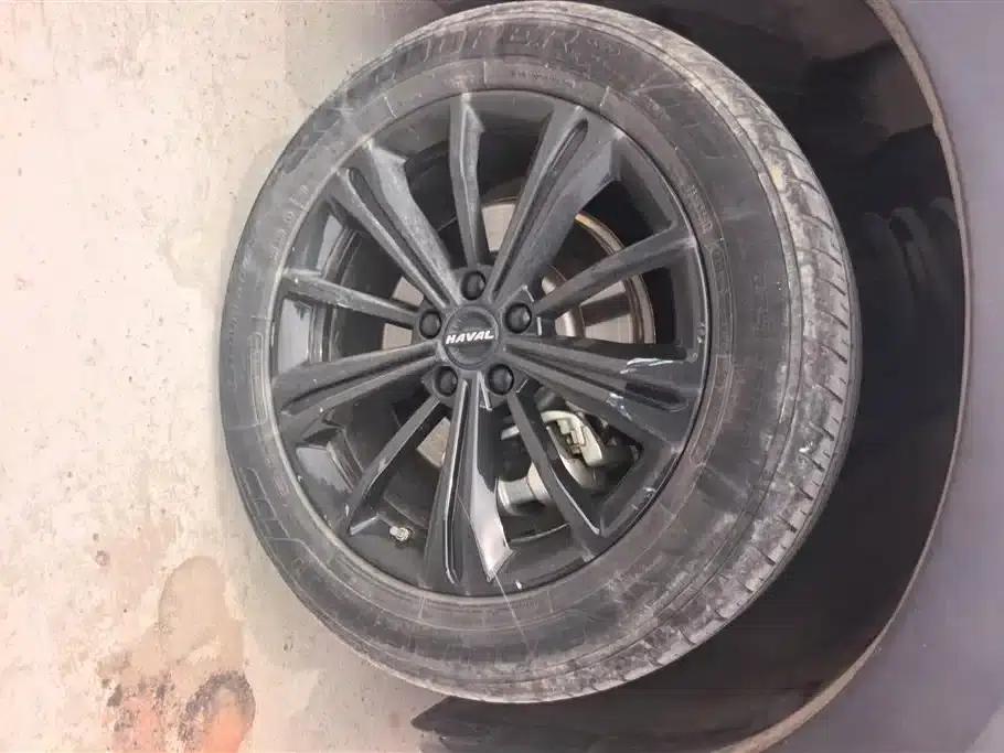 Haval H6S 2022 2.0T AWD Sporty Edition — миниатюра 6
