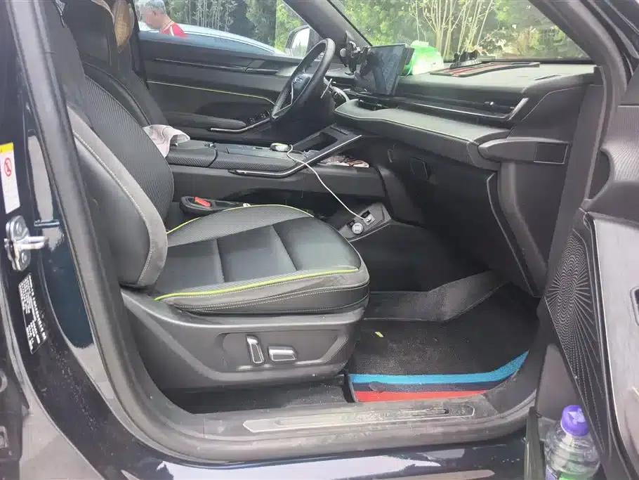 Haval H6S 2022 2.0T AWD Sporty Edition — миниатюра 8