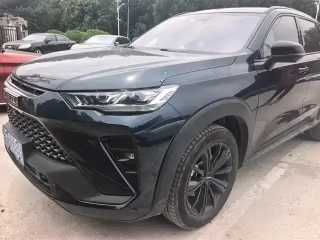 Haval H6S 2022 2.0T AWD Sporty Edition