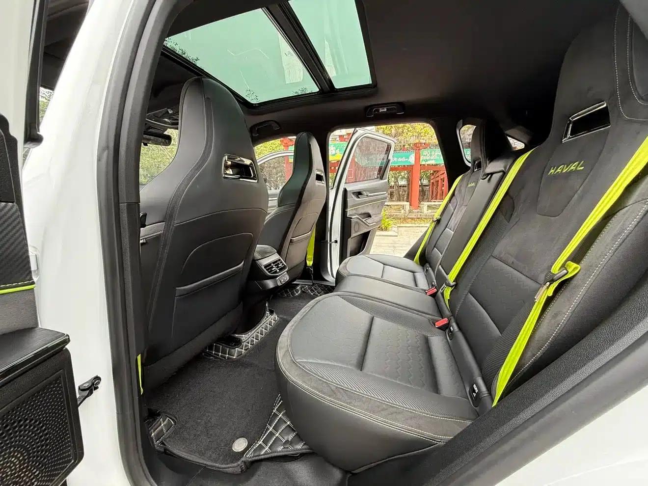 Haval H6S 2022 2.0T 2WD Joyful Edition — миниатюра 12