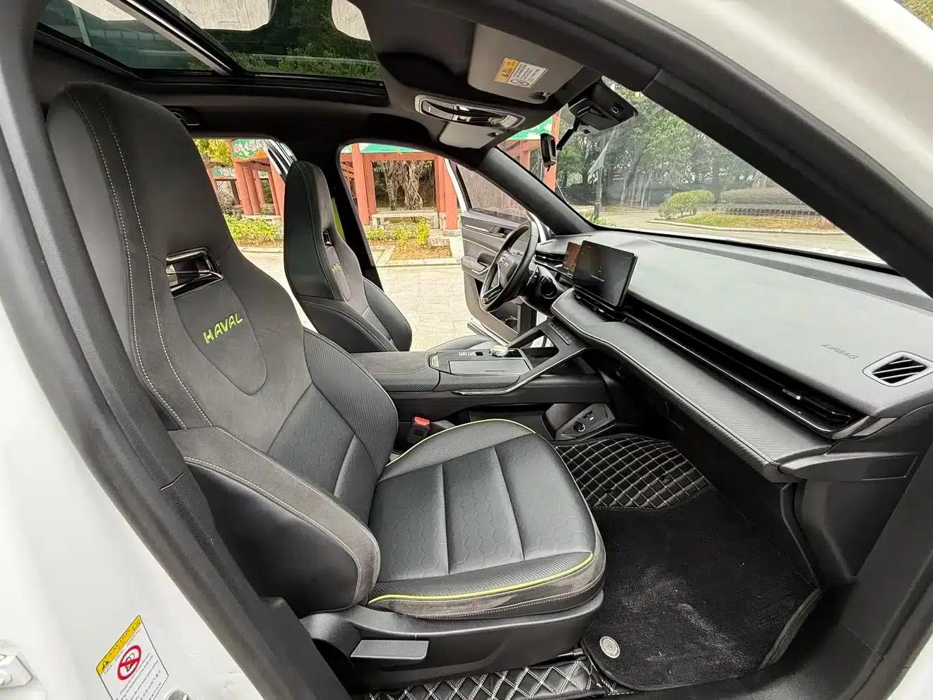 Haval H6S 2022 2.0T 2WD Joyful Edition — миниатюра 14