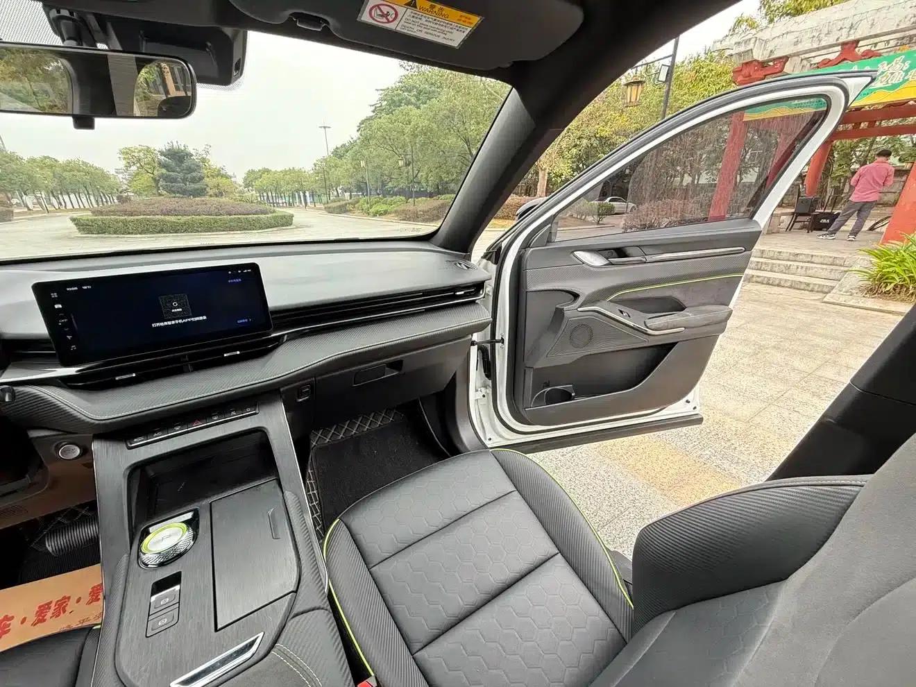 Haval H6S 2022 2.0T 2WD Joyful Edition — миниатюра 17