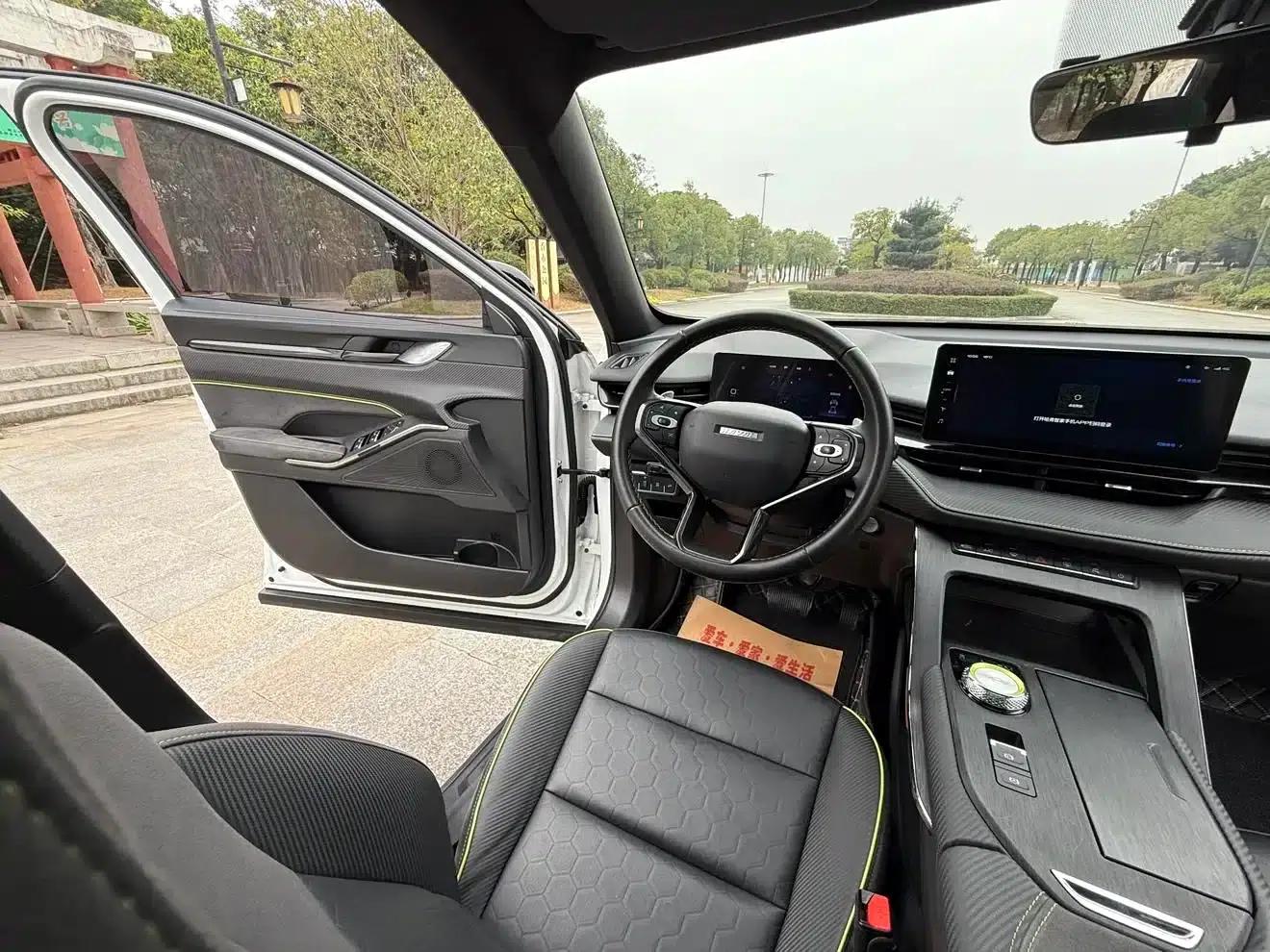Haval H6S 2022 2.0T 2WD Joyful Edition — миниатюра 18