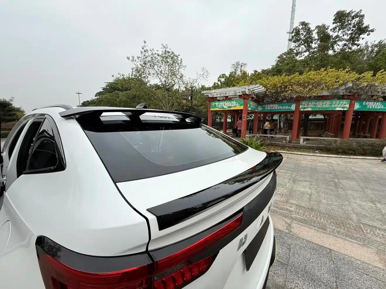 Haval H6S 2022 2.0T 2WD Joyful Edition — миниатюра 19