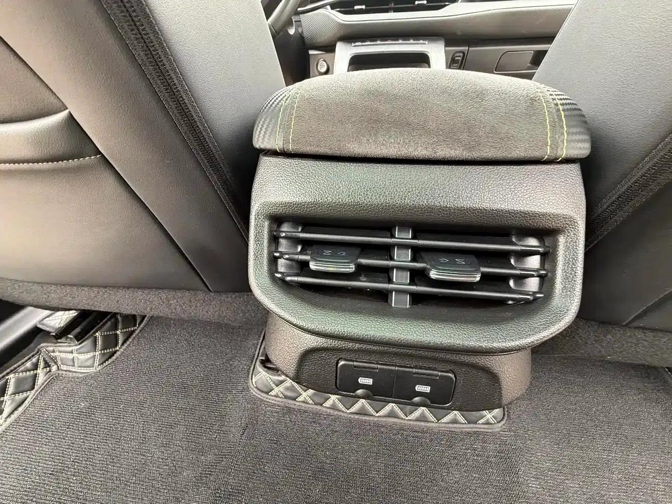 Haval H6S 2022 2.0T 2WD Joyful Edition — миниатюра 20