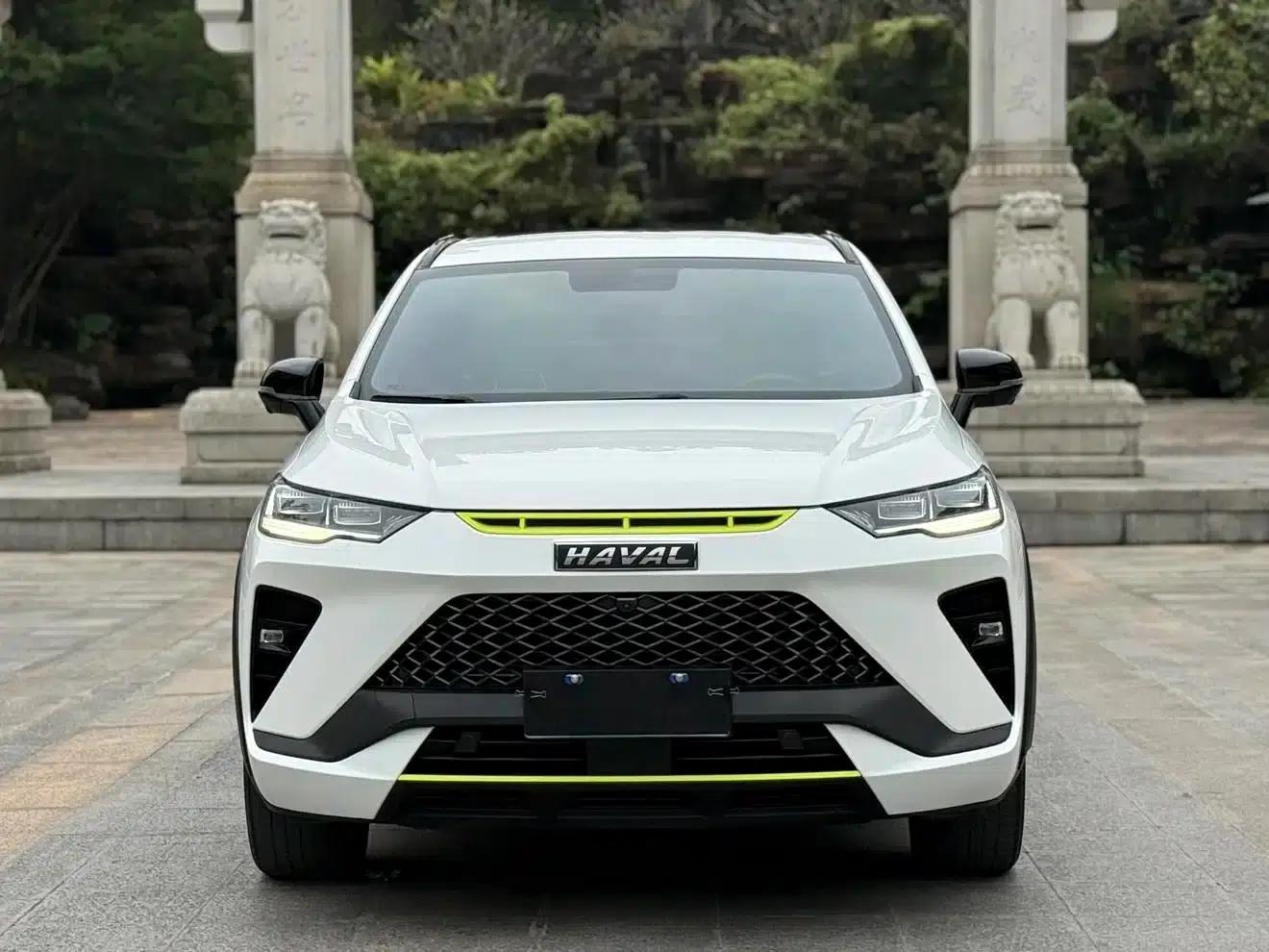 Haval H6S 2022 2.0T 2WD Joyful Edition — миниатюра 3