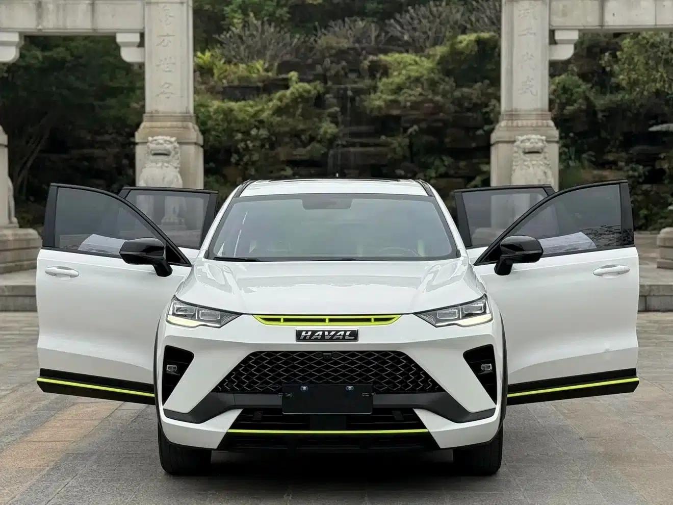 Haval H6S 2022 2.0T 2WD Joyful Edition — миниатюра 9