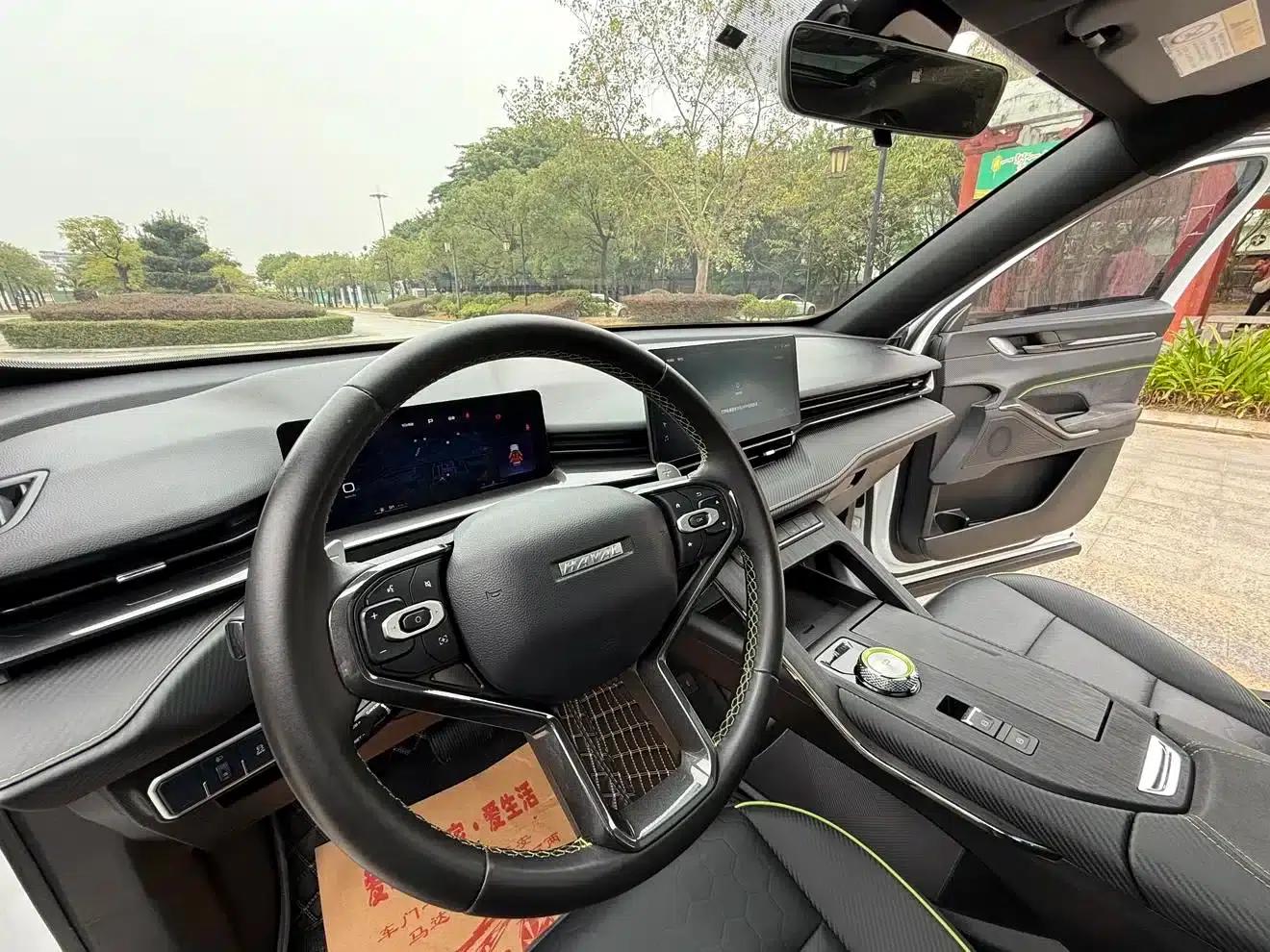 Haval H6S 2022 2.0T 2WD Joyful Edition — миниатюра 10