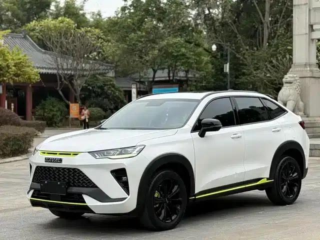 Haval H6S 2022 2.0T 2WD Joyful Edition