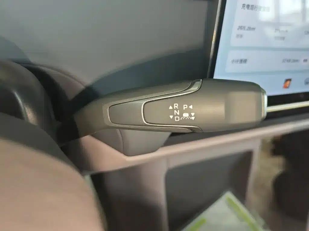 Hongqi Tiangong 06 2025 660 4WD Smart Selection Edition — миниатюра 14