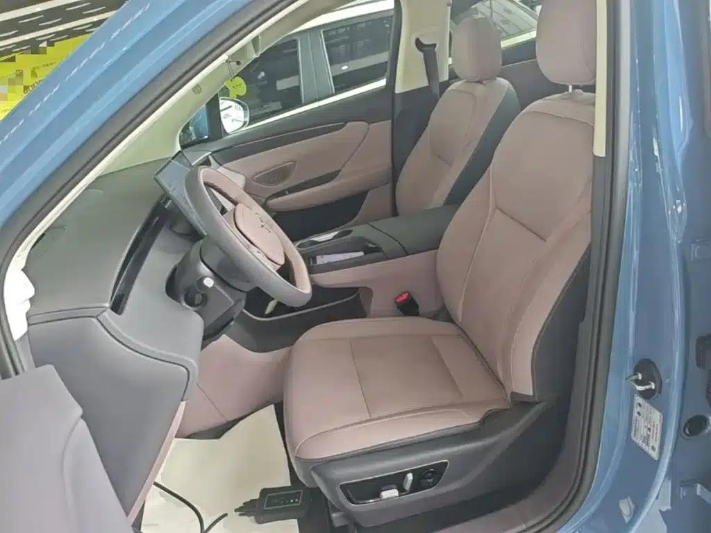 Hongqi Tiangong 06 2025 660 4WD Smart Selection Edition — миниатюра 15