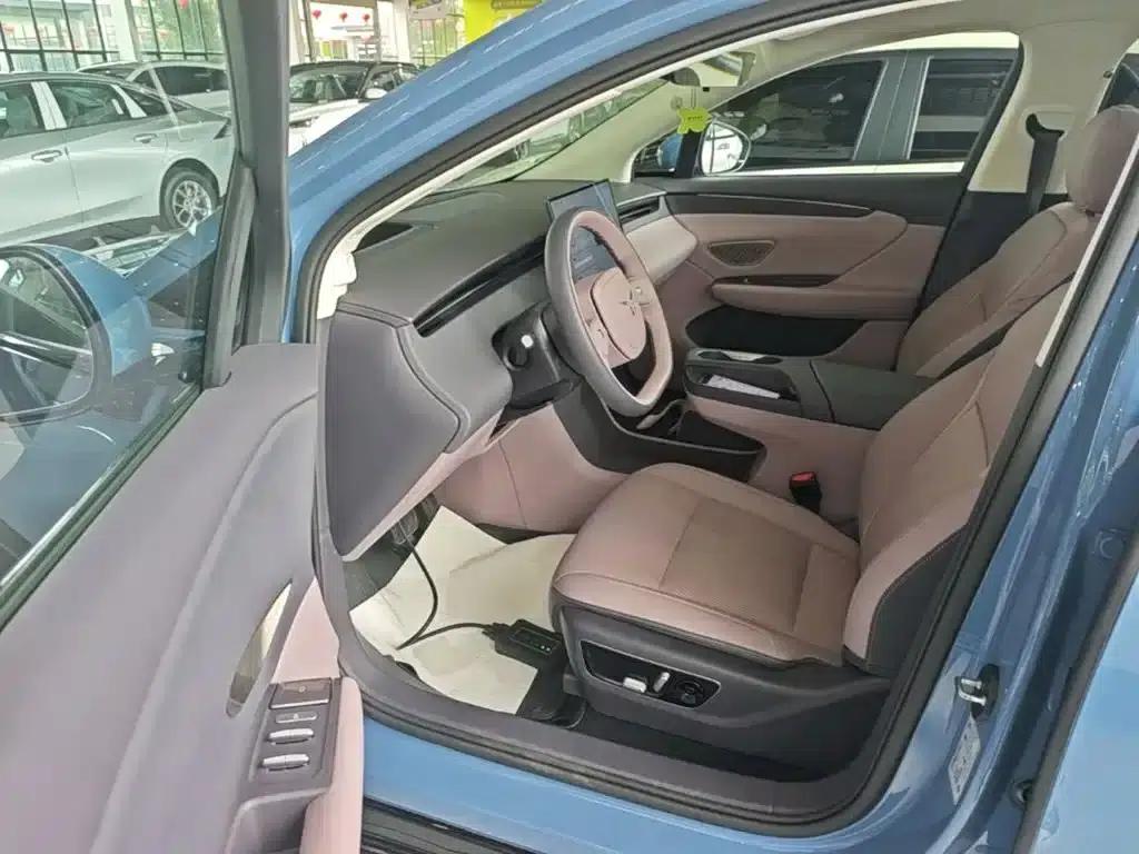 Hongqi Tiangong 06 2025 660 4WD Smart Selection Edition — миниатюра 16