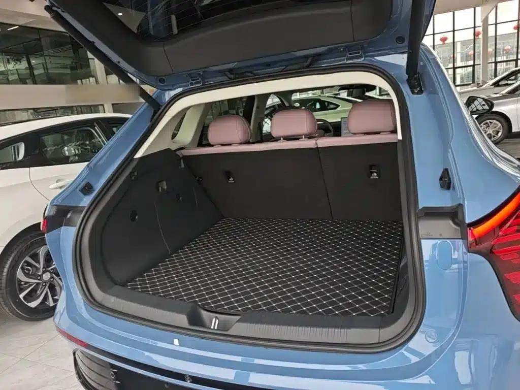 Hongqi Tiangong 06 2025 660 4WD Smart Selection Edition — миниатюра 19