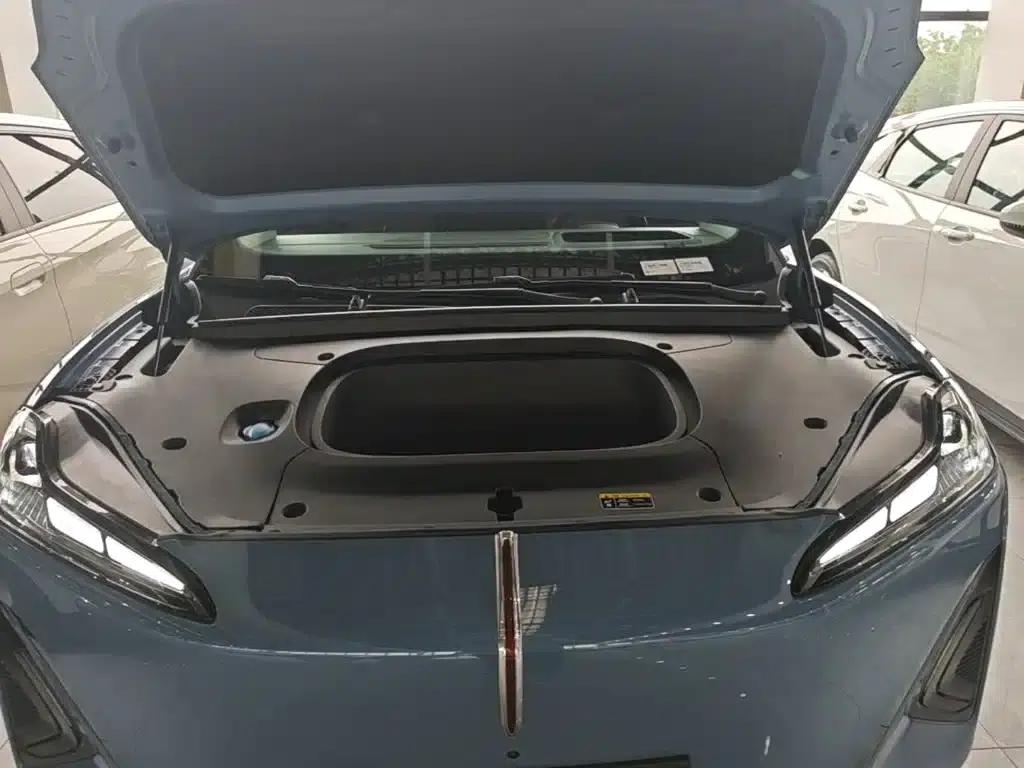 Hongqi Tiangong 06 2025 660 4WD Smart Selection Edition — миниатюра 20