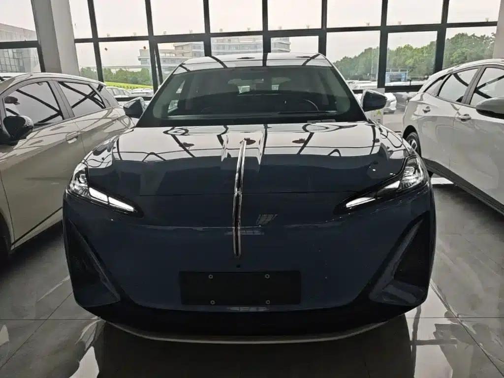 Hongqi Tiangong 06 2025 660 4WD Smart Selection Edition — миниатюра 3