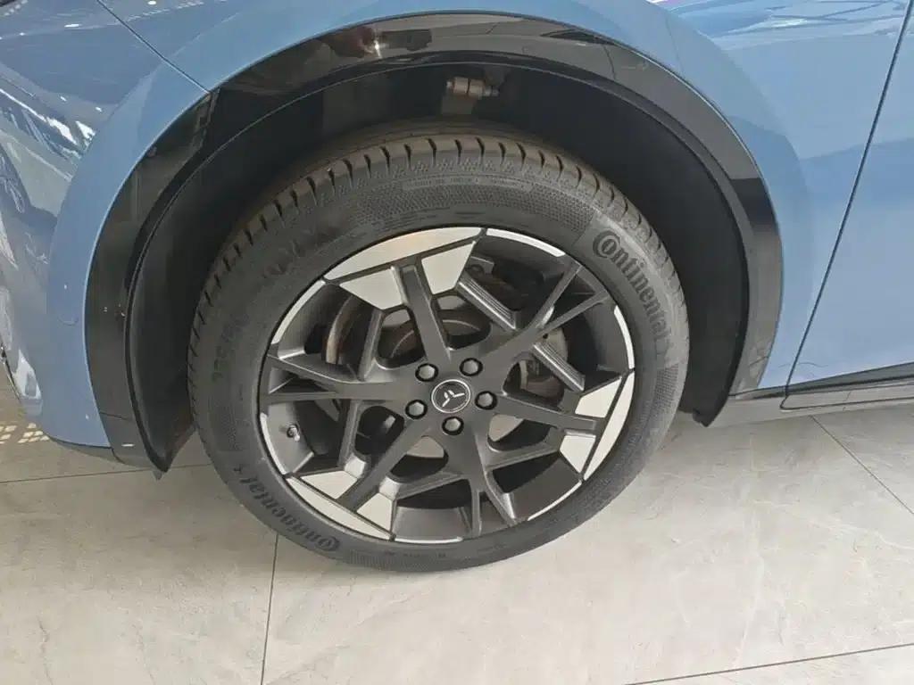 Hongqi Tiangong 06 2025 660 4WD Smart Selection Edition — миниатюра 23