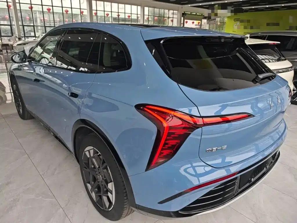 Hongqi Tiangong 06 2025 660 4WD Smart Selection Edition — миниатюра 5