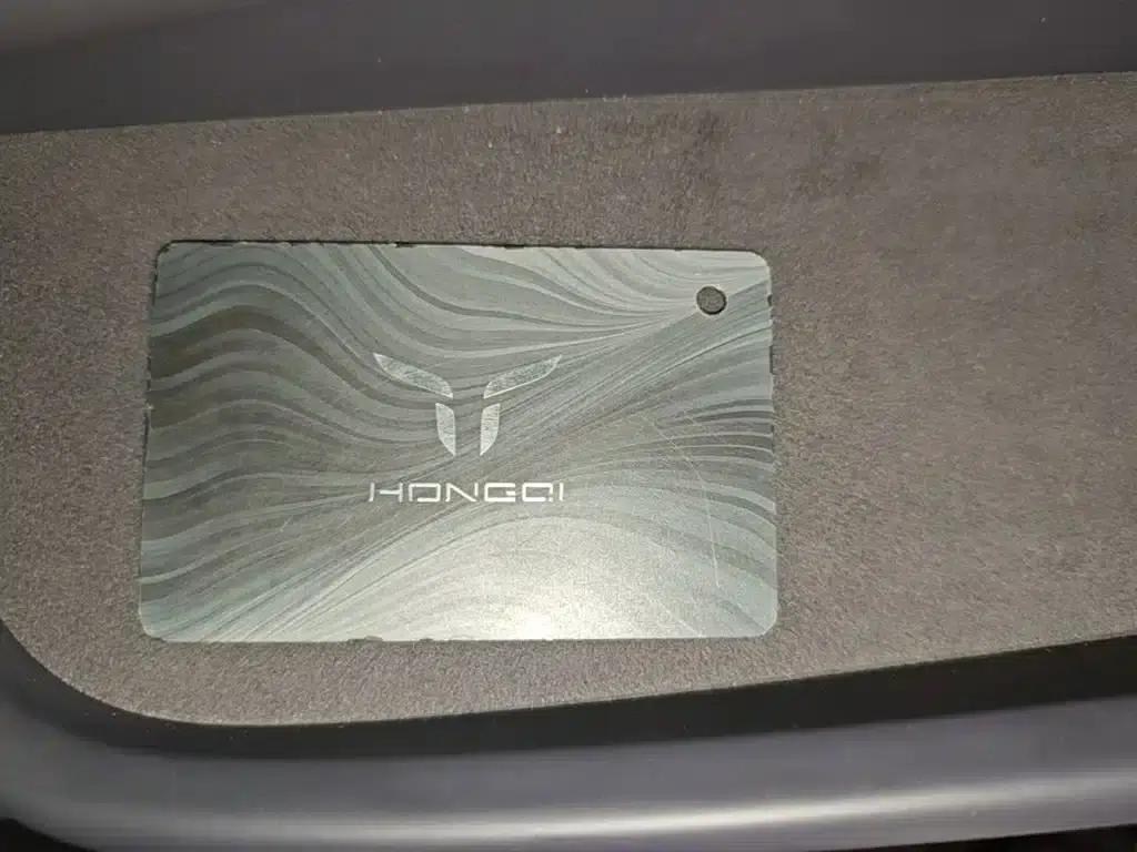 Hongqi Tiangong 06 2025 660 4WD Smart Selection Edition — миниатюра 9