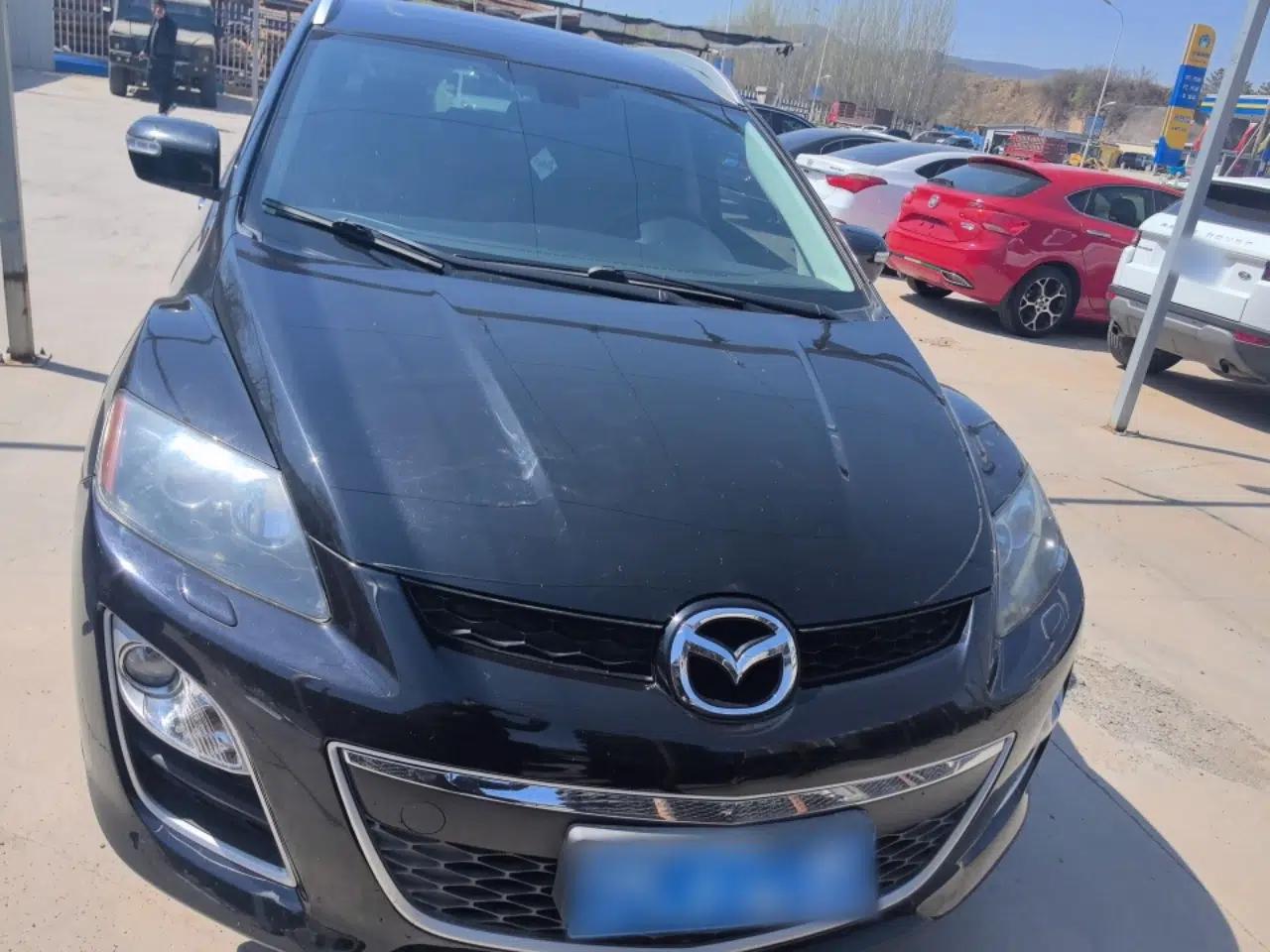 Mazda CX-7 2014 2.3T Smart All-Wheel Drive Supreme Edition — миниатюра 2