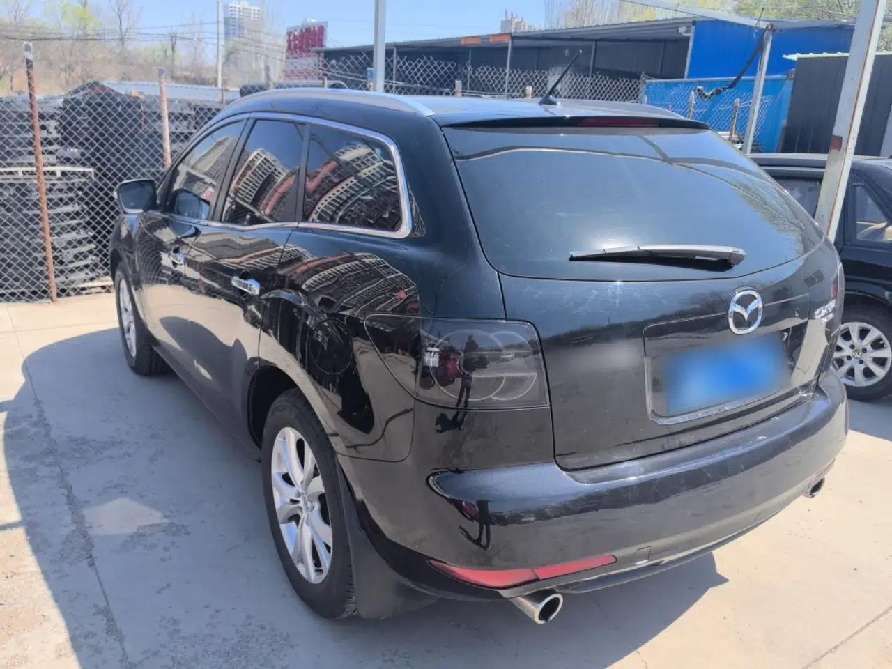 Mazda CX-7 2014 2.3T Smart All-Wheel Drive Supreme Edition — миниатюра 13