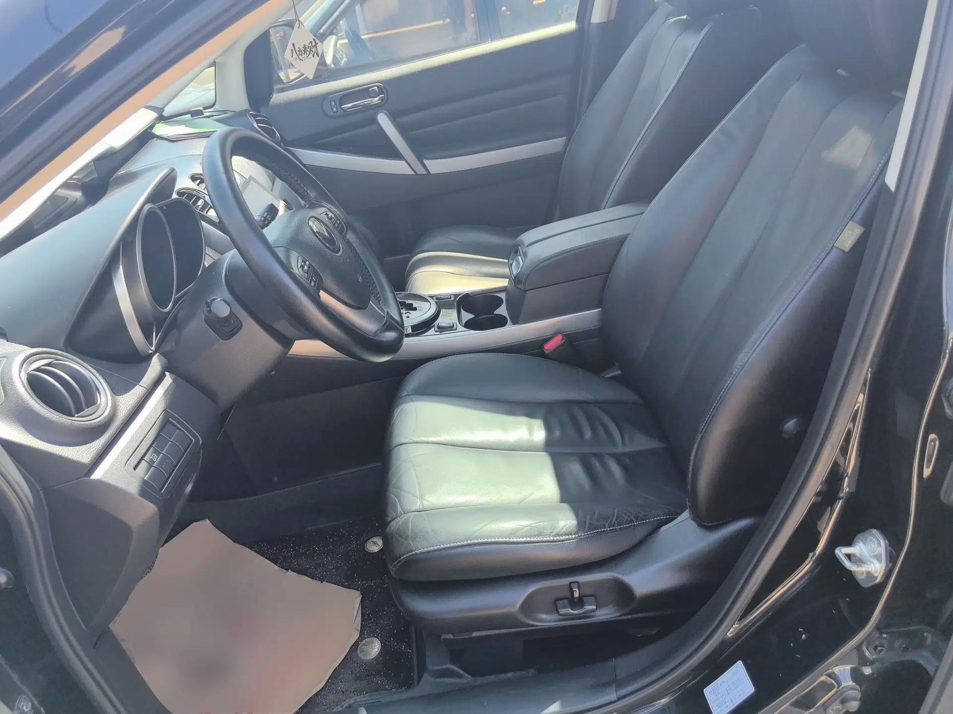 Mazda CX-7 2014 2.3T Smart All-Wheel Drive Supreme Edition — миниатюра 22