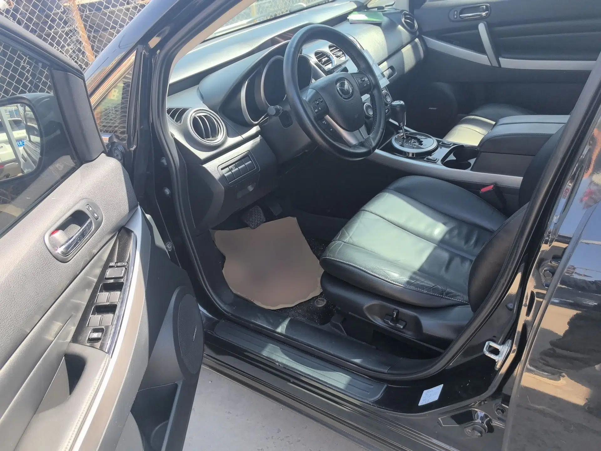 Mazda CX-7 2014 2.3T Smart All-Wheel Drive Supreme Edition — миниатюра 23