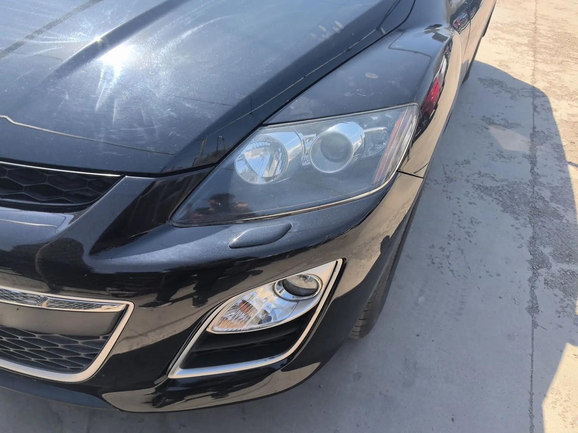 Mazda CX-7 2014 2.3T Smart All-Wheel Drive Supreme Edition — миниатюра 8