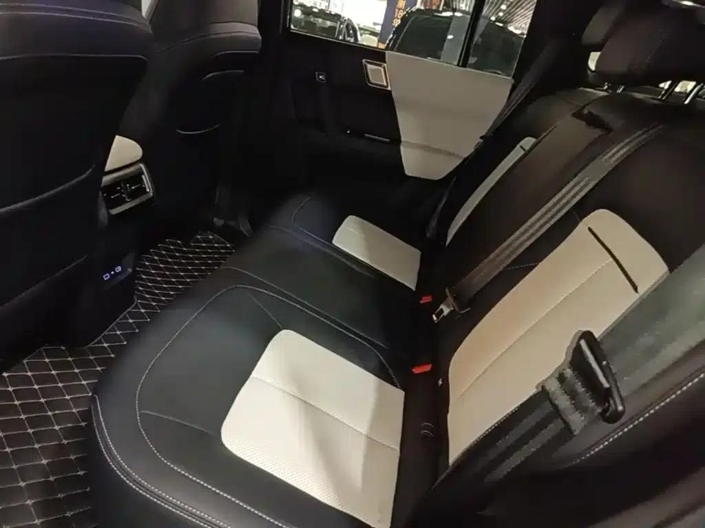 iCAR 03T 2024 Model 520km Two-Wheel Drive Long Range Version — миниатюра 17