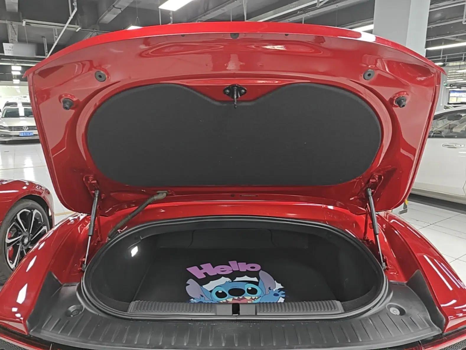 MG Cyberster 2024 580 km Ultra-Long Range Version — миниатюра 22