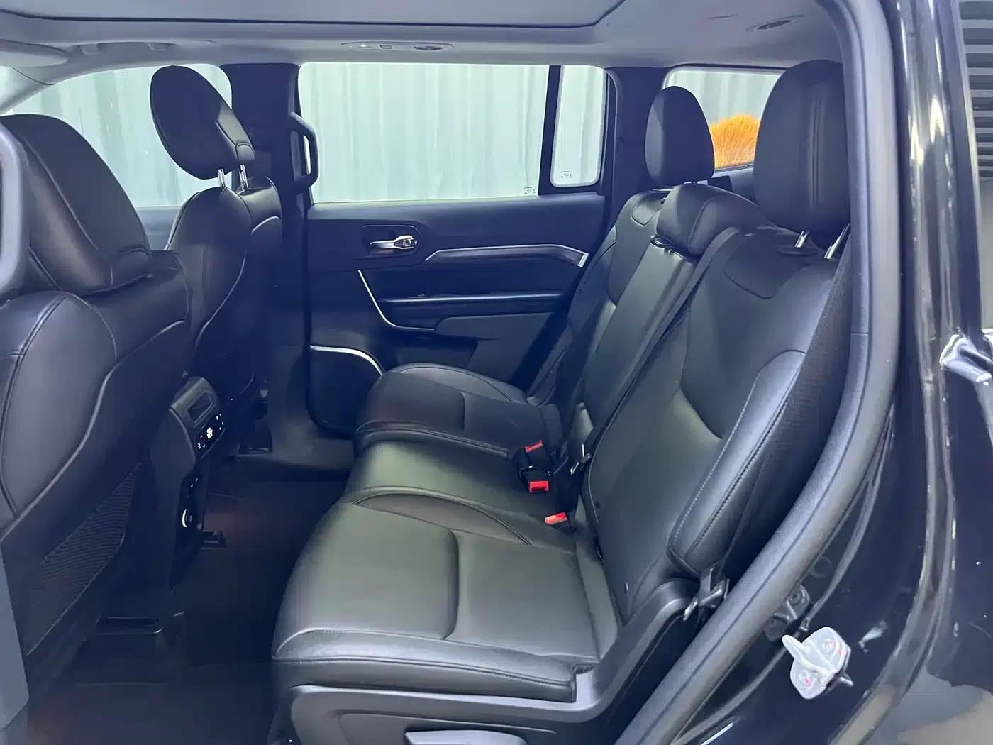 Grand Commander 2018 2.0T 4WD Premium Edition (National V Emission Standard) — миниатюра 17