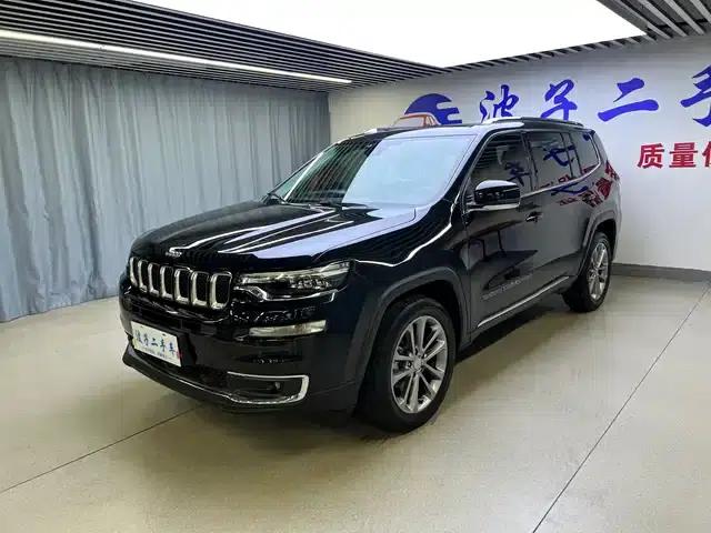 Grand Commander 2018 2.0T 4WD Premium Edition (National V Emission Standard)