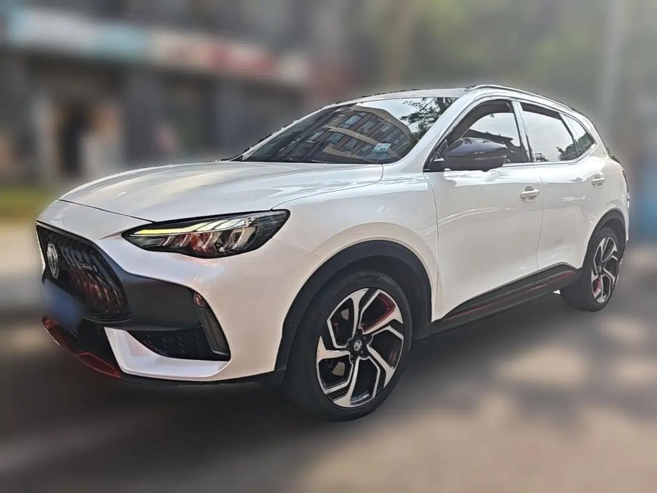 MG Pilot 2021 400TGI Automatic Two-Wheel Drive Trophy Flagship Edition — миниатюра 1