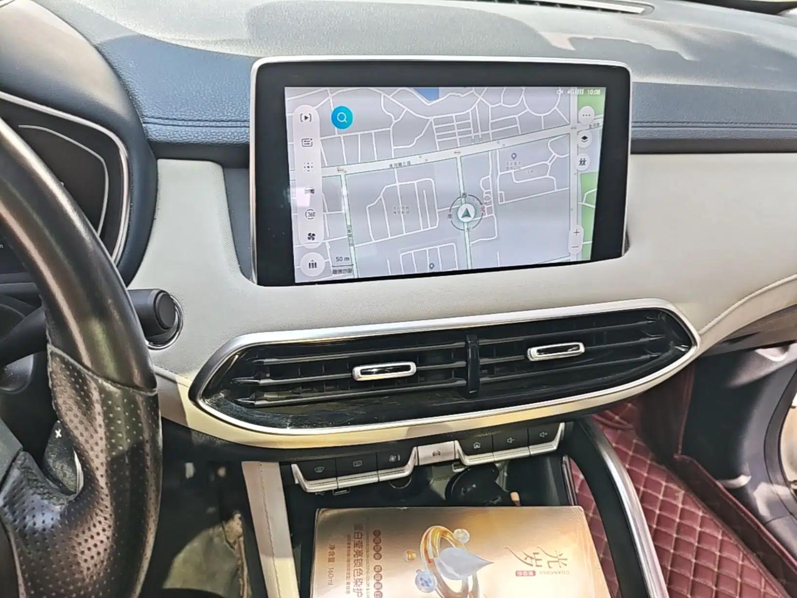MG Pilot 2021 400TGI Automatic Two-Wheel Drive Trophy Flagship Edition — миниатюра 13