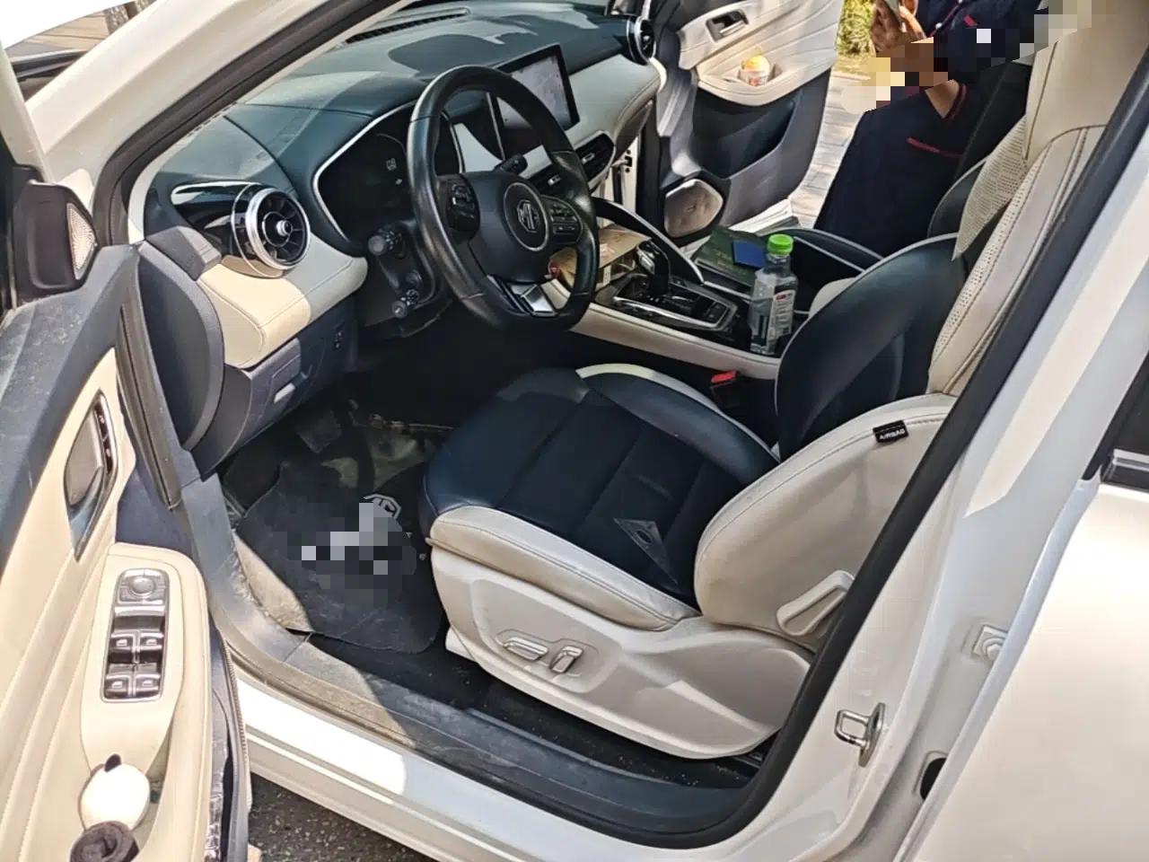 MG Pilot 2021 400TGI Automatic Two-Wheel Drive Trophy Flagship Edition — миниатюра 16