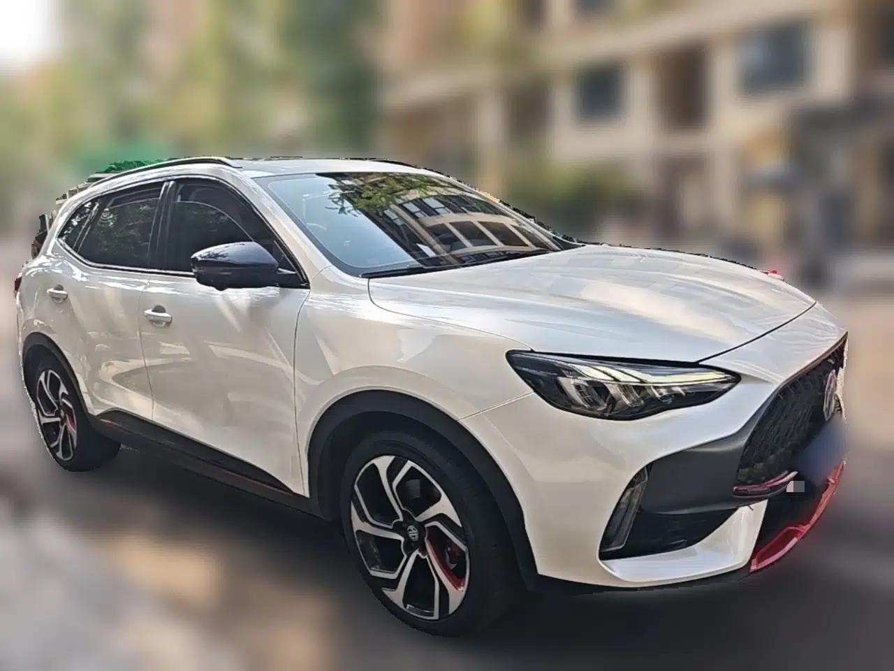 MG Pilot 2021 400TGI Automatic Two-Wheel Drive Trophy Flagship Edition — миниатюра 3