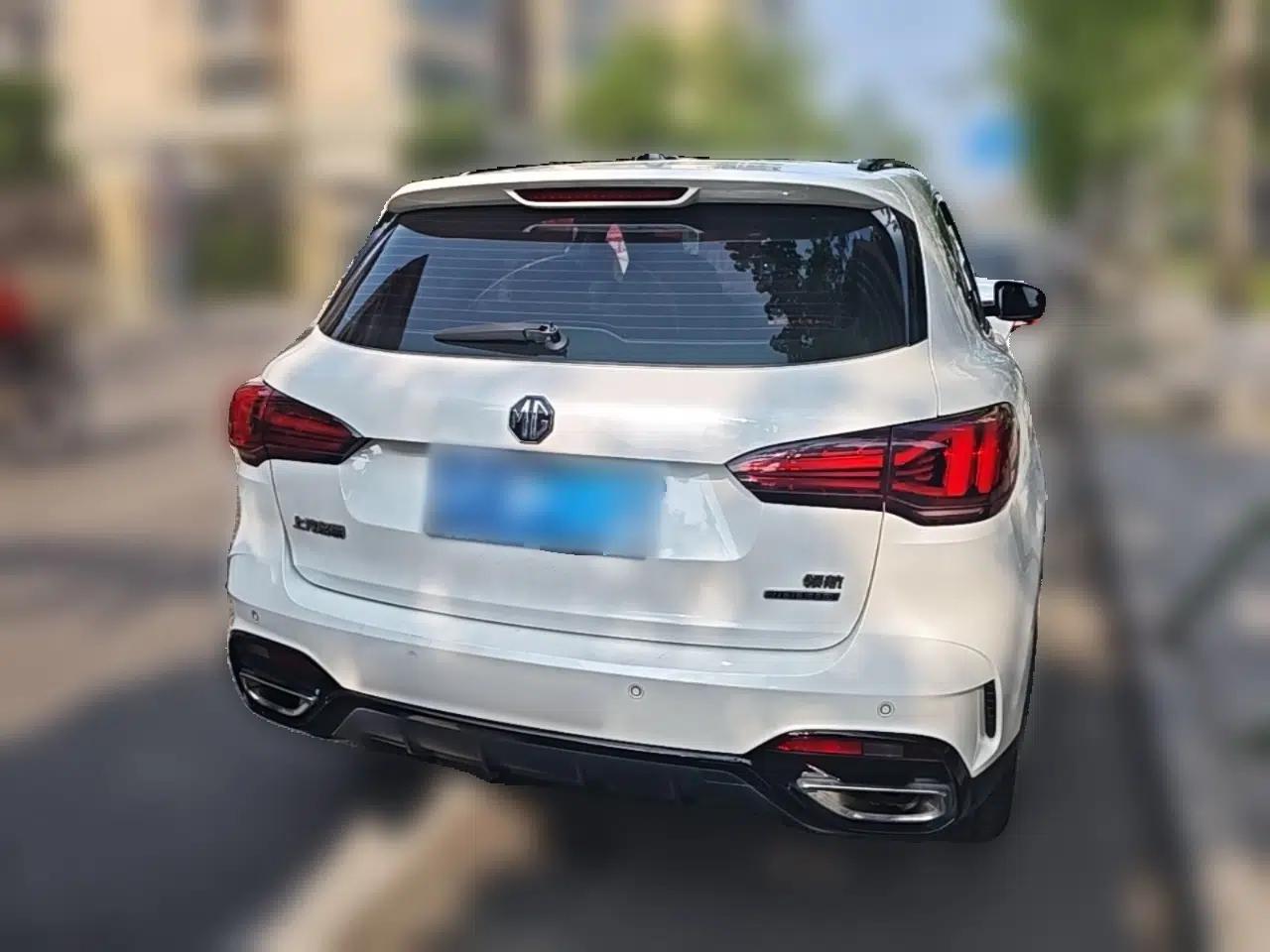 MG Pilot 2021 400TGI Automatic Two-Wheel Drive Trophy Flagship Edition — миниатюра 5