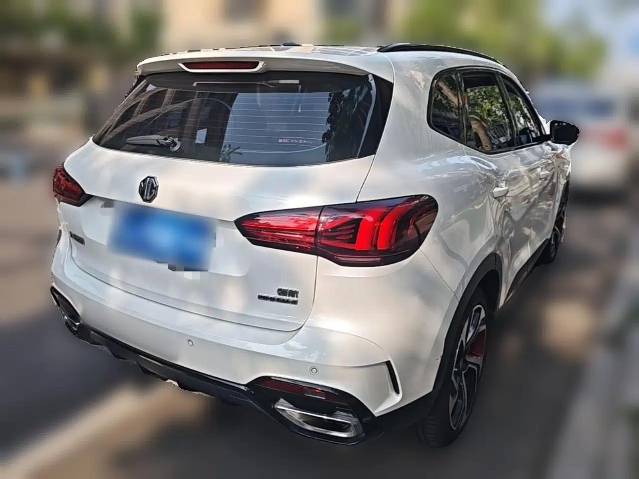 MG Pilot 2021 400TGI Automatic Two-Wheel Drive Trophy Flagship Edition — миниатюра 6